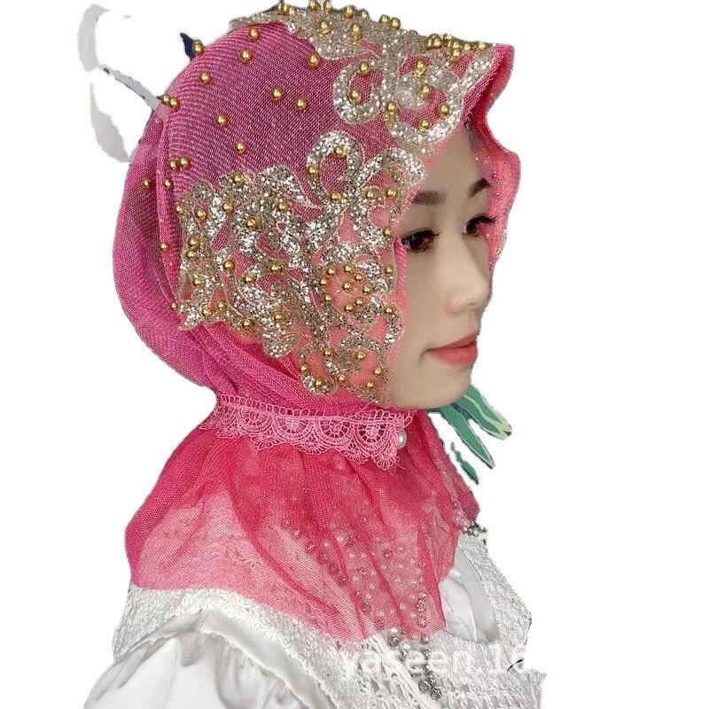 Muslim Turban Hat Factory - OEM Custom Muslin Pullover Design