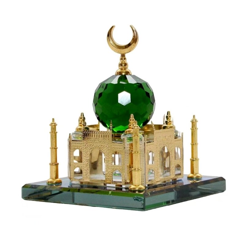 Ramadan Decor Ornament Supplier - Wholesale Crystal Glass Crafts