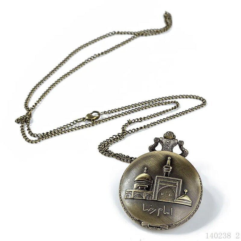 Pocket Watch Manufacturer - OEM Custom Retro Bronze Design