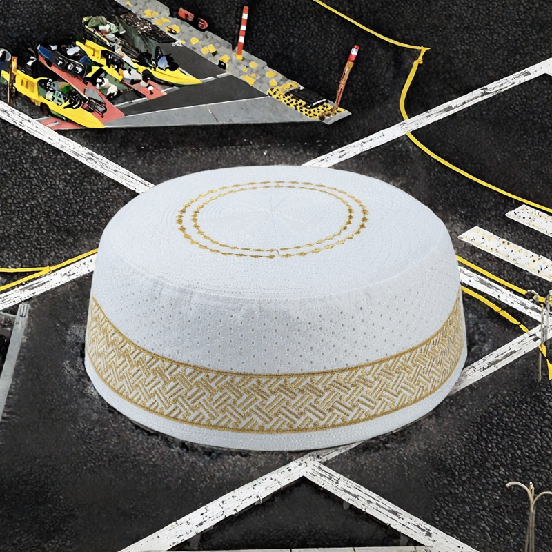 Islamic Prayer Cap Manufacturer - OEM Custom Wholesale Supplier