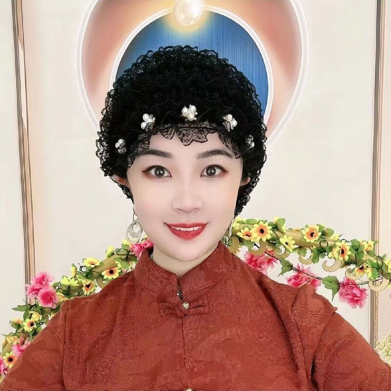 Women's Turban Hijab Manufacturer - Custom Beaded Bandana Hat Design