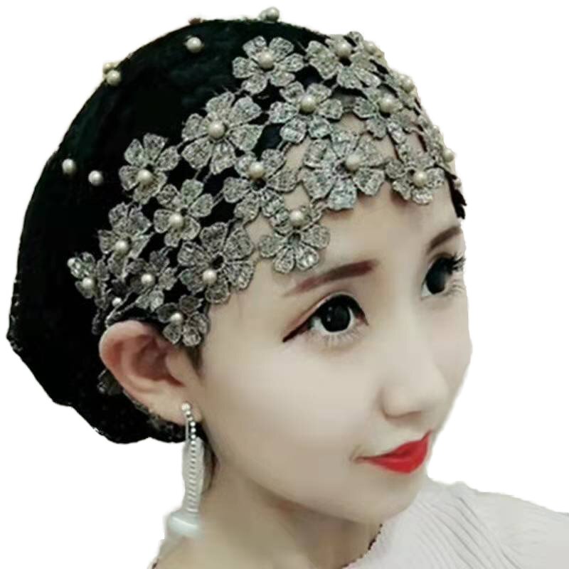 Muslim Hijab Cap Supplier - Custom Lace Beanie & Turban Manufacturer