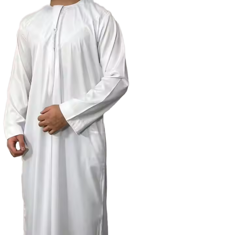 Winter Abaya Supplier - Custom Saudi Arabian Ethnic Clothing