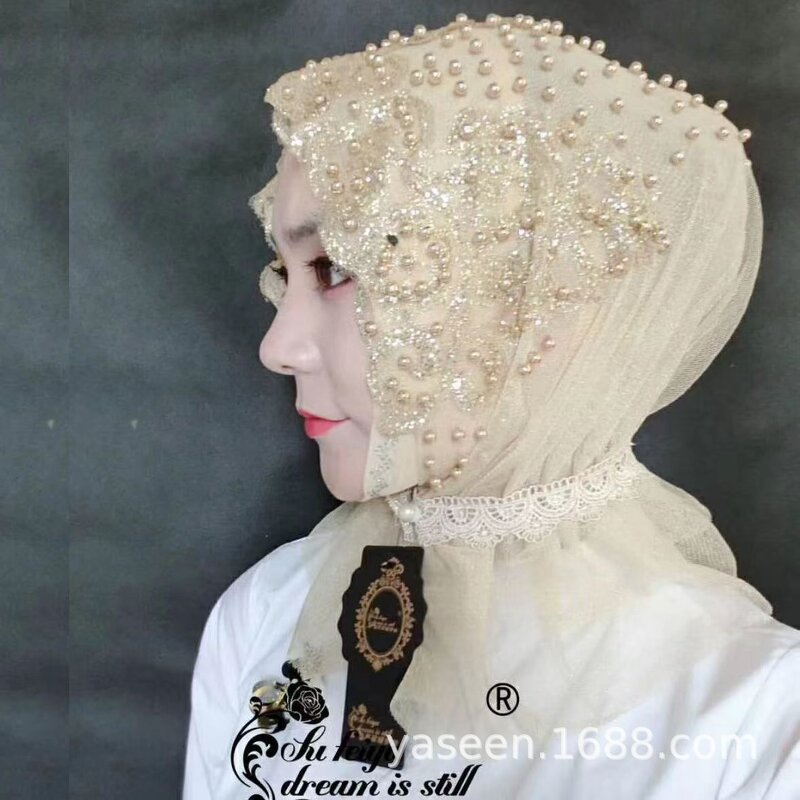 Muslim Turban Hat Factory - OEM Custom Muslin Pullover Design