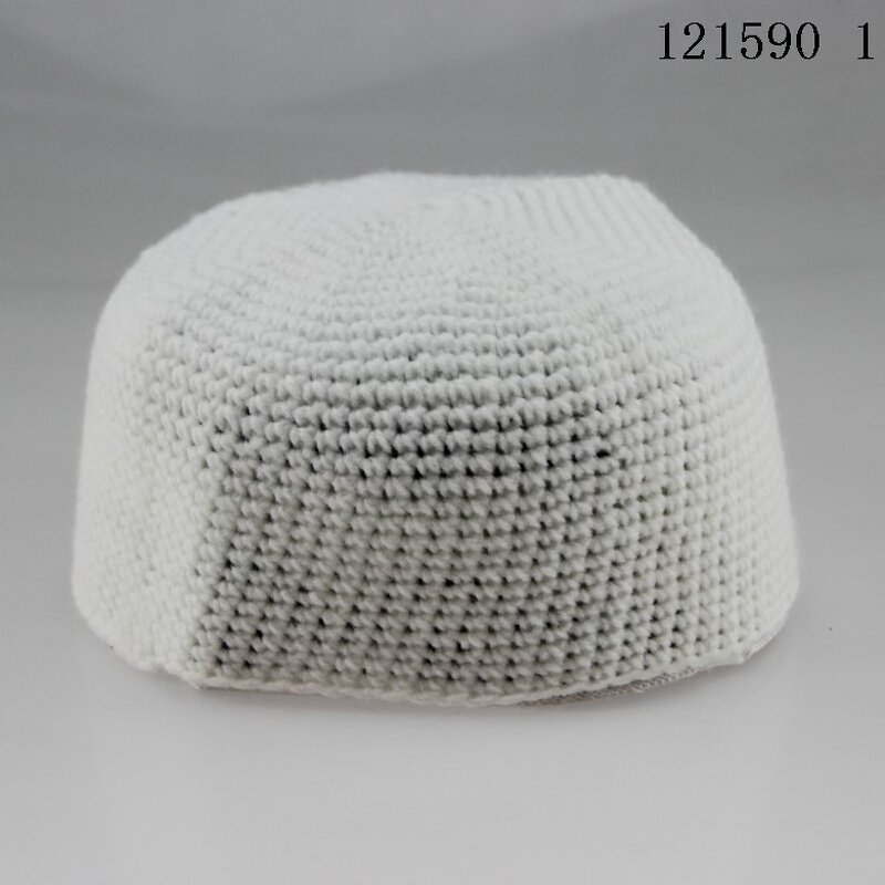 Muslim Worship Hat Factory - OEM Custom Embroidered Wool Design