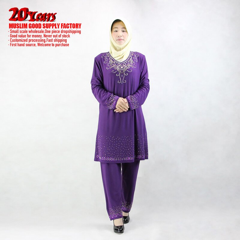Abaya Dress Manufacturer - Custom Women's Muslim Wear Factory