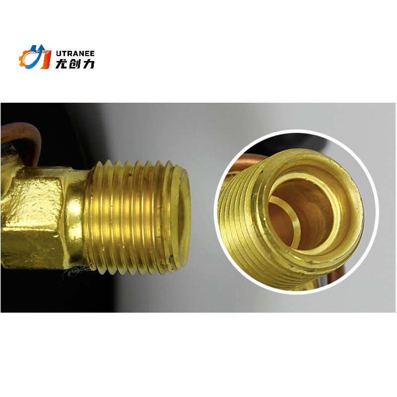 Single-Cooling AC Evaporator Manufacturer - BEU-404-100 for Mini Bus