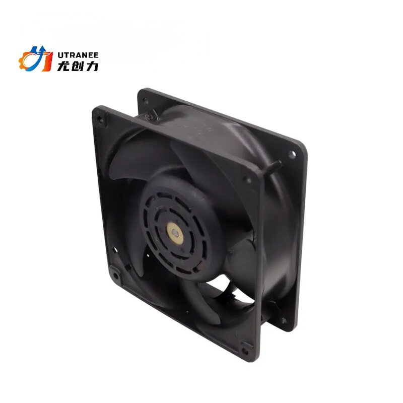 DC Cooling Fan Manufacturer - 12V 24V Long Life for Refrigerator Cooler