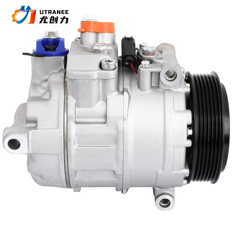 Auto AC Air Compressor Factory - 6PK 12V/24V for Mercedes Benz