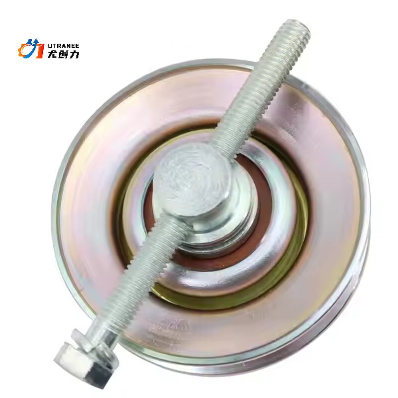 Car AC Compressor Tension Pulley Manufacturer - OEM for Mitsubishi Pajero