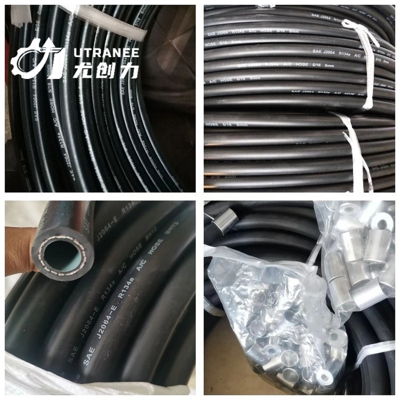Automotive A/C Hose Assembly Manufacturer - OEM for Toyota Hilux