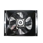 Universal Auto AC Electric Fan Factory - DC 12V/24V 14x18 Radiator Cooling Fan