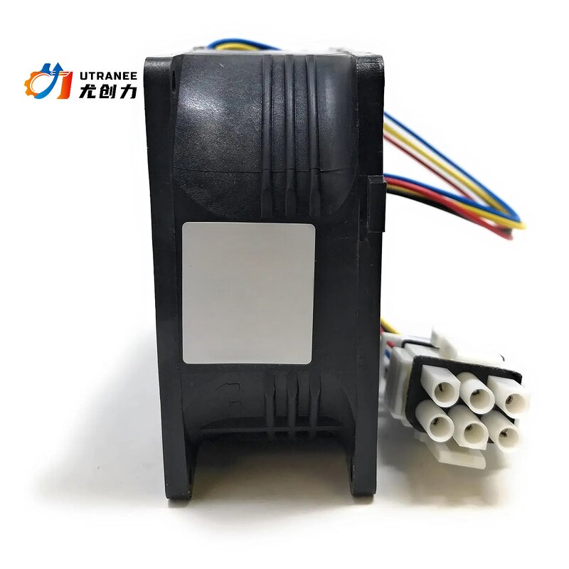 Cooling Motor Fan Factory - For Refrigerator Condenser Replacement