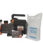 Portable Vacuum Pump Factory - RS-1N 220V/50HZ 2.5CFM Universal