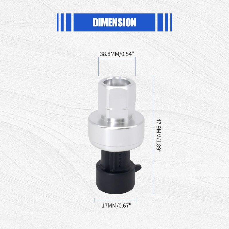 AC Pressure Sensor Switch Manufacturer - OEM for Buick Cadillac Ford GMC