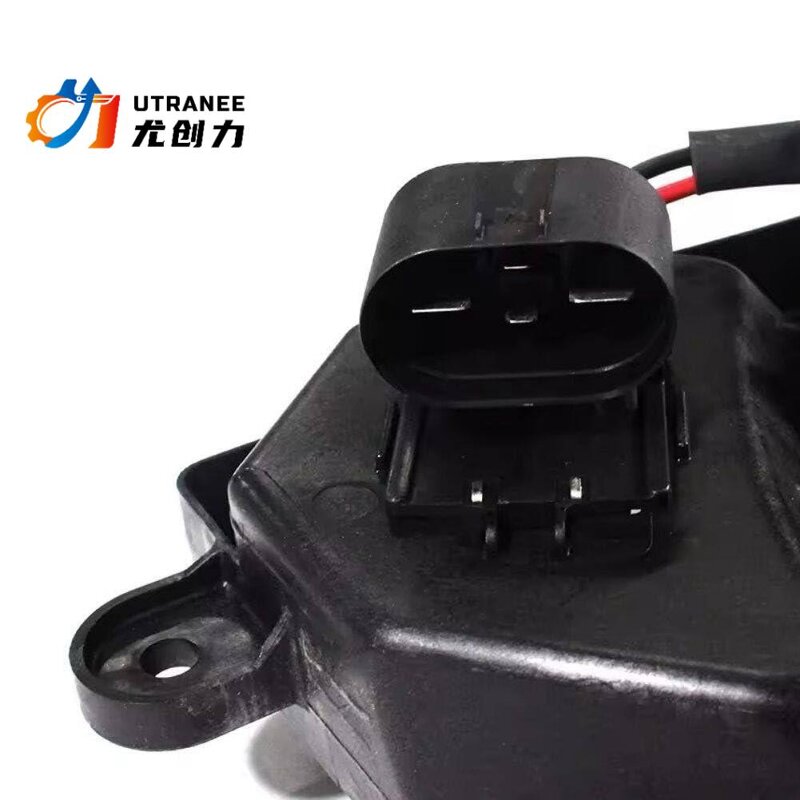 Auto Radiator Fan Factory - OEM for GM Dual Fan Assembly