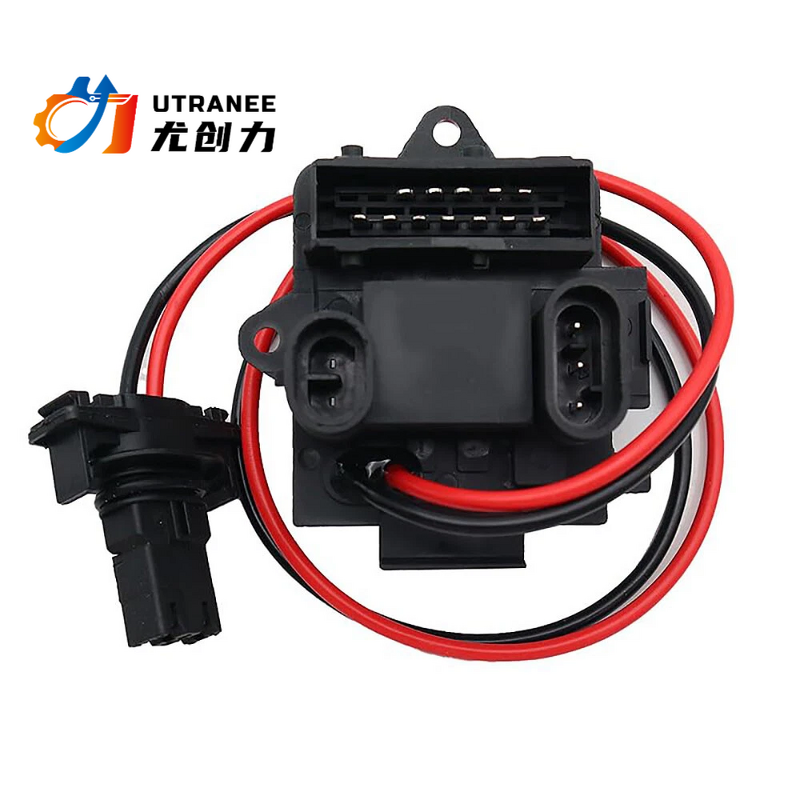 Fan Motor Heater Resistor Manufacturer - For Nissan Opel Renault Vivaro