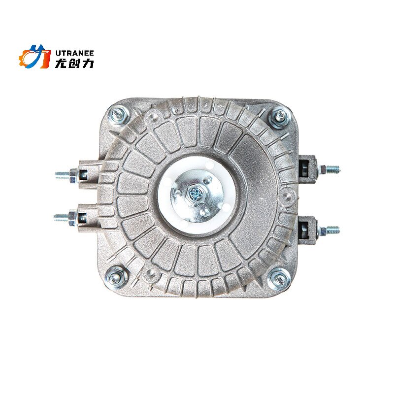 AC Shaded Pole Fan Motor Manufacturer - 5W for Refrigerator Condenser