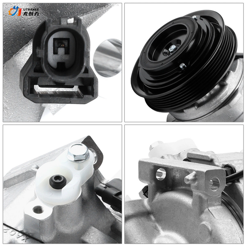 Auto AC Air Compressor Factory - OEM for Honda Odyssey