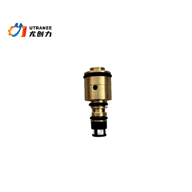 Auto AC Solenoid Valve Factory - OEM for Hyundai Sonata & Kia Optima