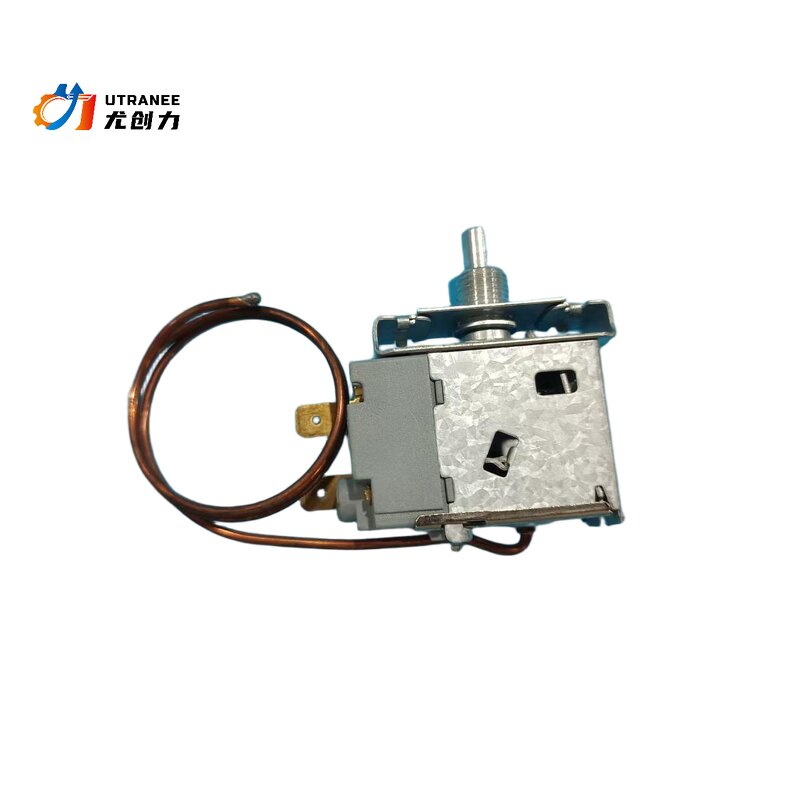 Auto AC Thermostat Manufacturer - High-precision 12V/24V Temperature Controller