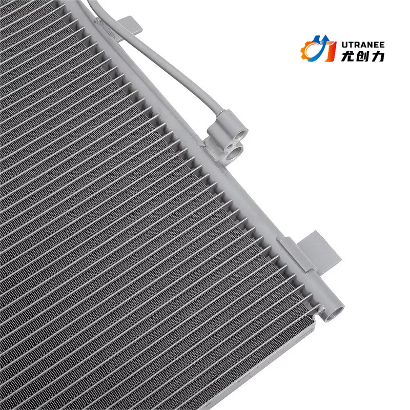 Auto AC Condenser Factory - Replacement for Nissan Altima & Maxima