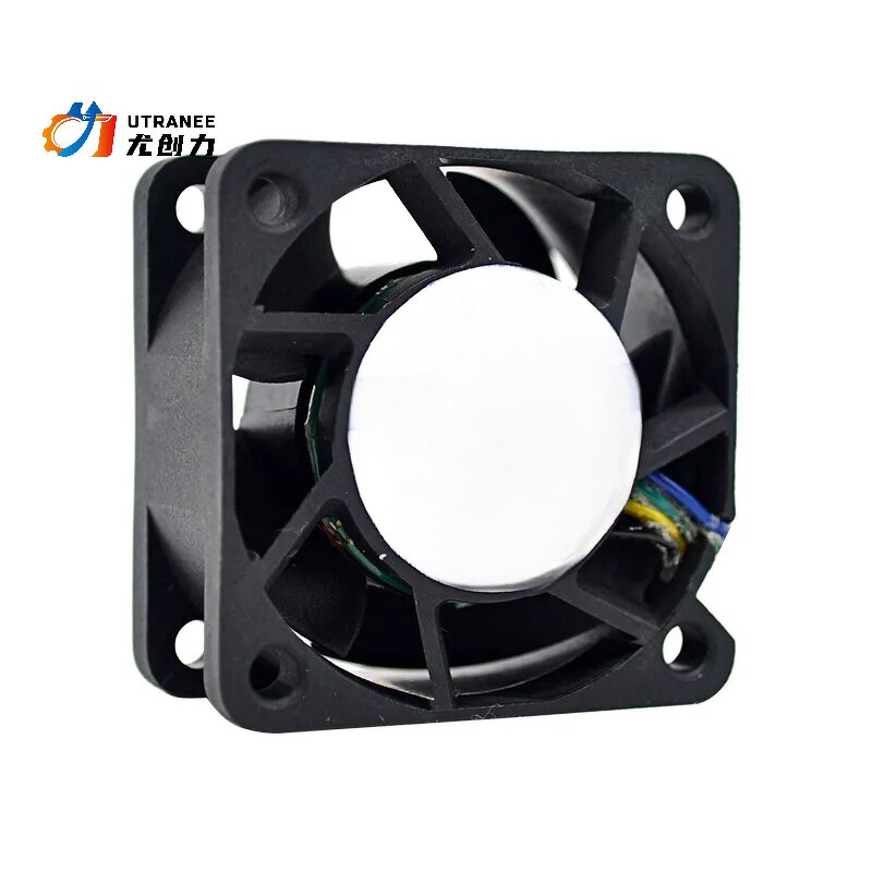 Axial Flow Fan Factory - DC12V 0.3A 4 Inch Waterproof for Refrigerator