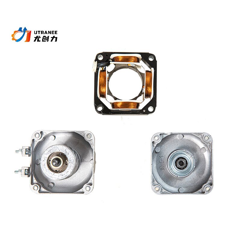 AC Shaded Pole Fan Motor Manufacturer - 10/40W for Refrigerator Condenser