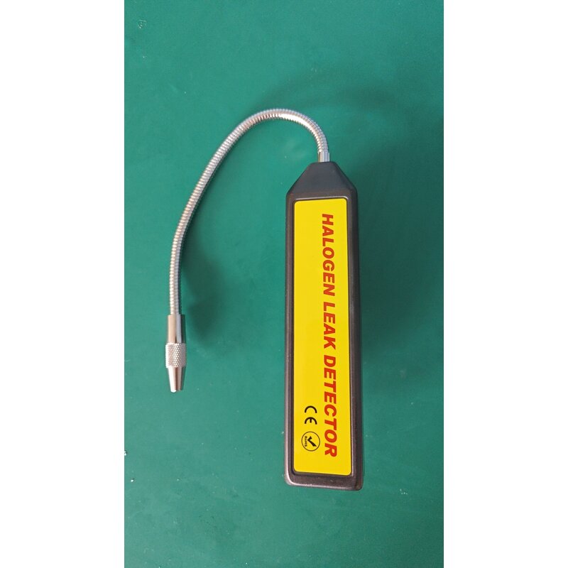 Portable UV Halogen Leak Detector Factory - WJL-6000 for Automotive AC