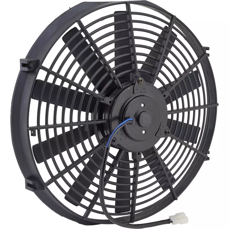 Universal Radiator Fan Factory - 14 Inch for Most Car Models