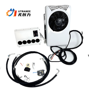 Mini Split Car Air Conditioner Manufacturer - 12V/24V A/C Kit Fast Cooling