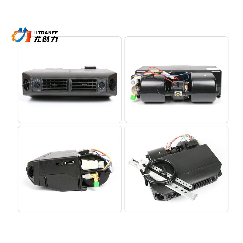 Single-Cooling AC Evaporator Manufacturer - BEU-404-100 for Mini Bus