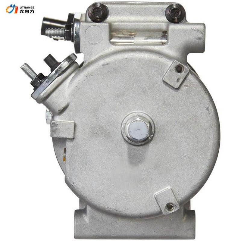 Auto AC Air Compressor Manufacturer - 12V/24V 6PK for Hyundai Santa Fe