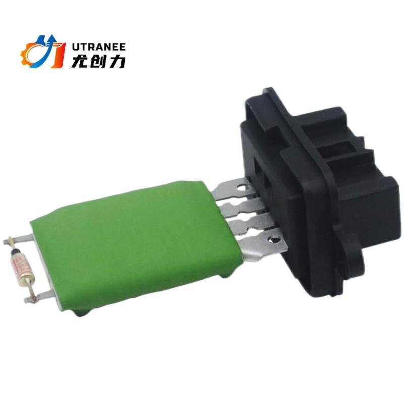 HVAC Heater Resistor Factory - For Fiat Punto Doblo Ducato Panda