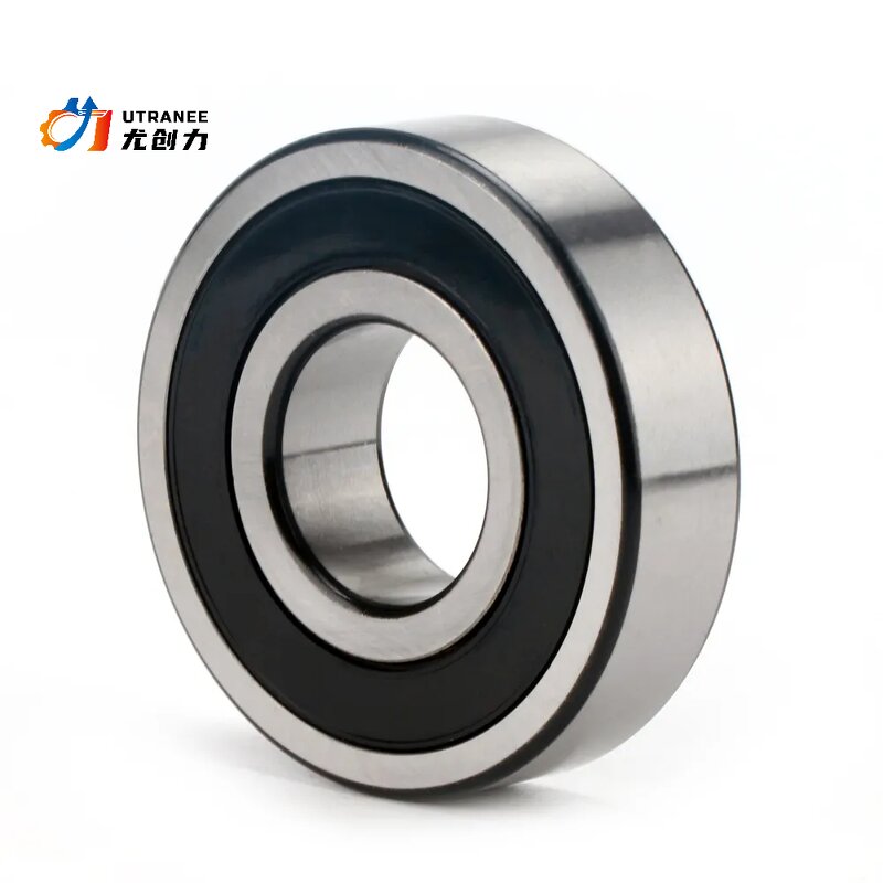Air Compressor Bearing Factory - Wholesale 30x72x19mm Radial Ball Bearing
