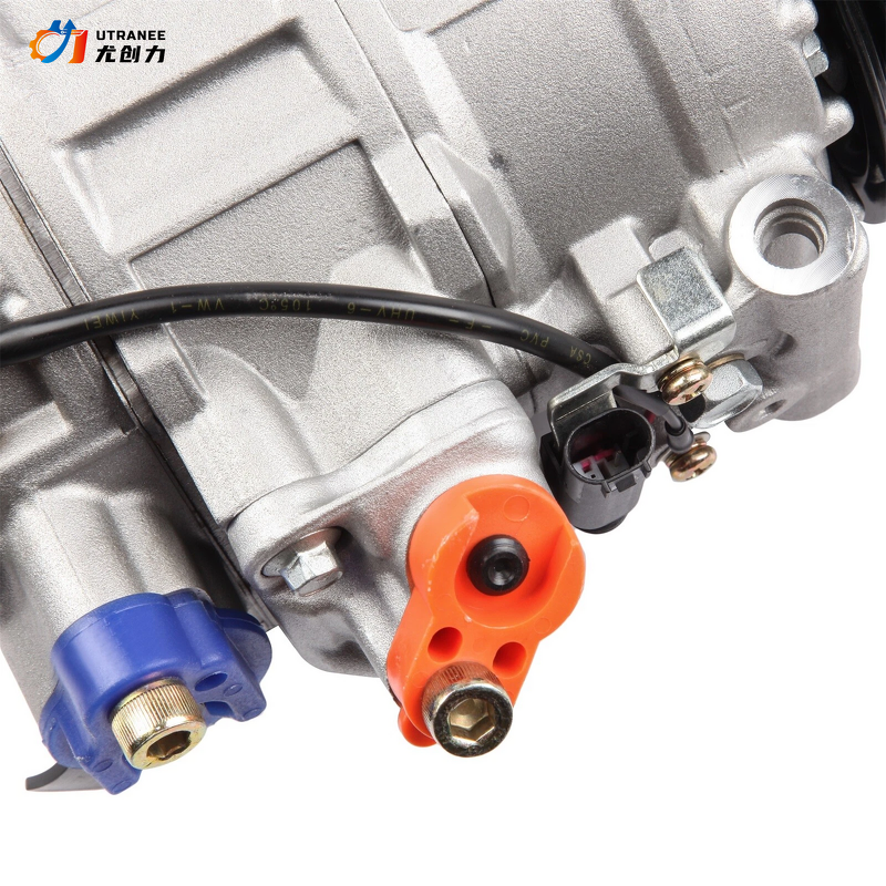 Auto AC Air Compressor Manufacturer - OEM for Mercedes-Benz C-Class