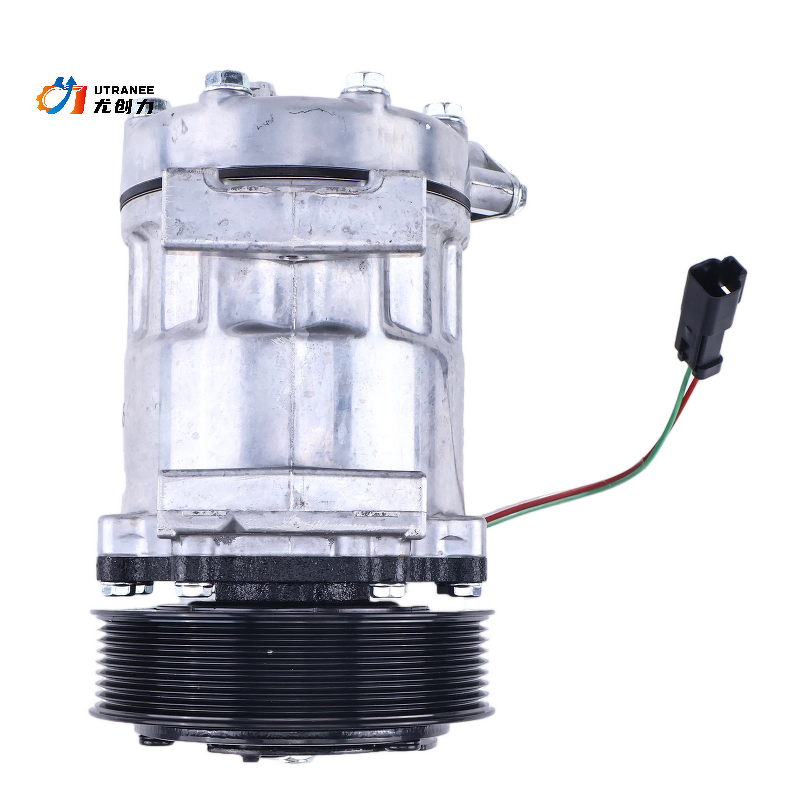 Auto AC Compressor Manufacturer - OEM for Caterpillar Truck & Excavator
