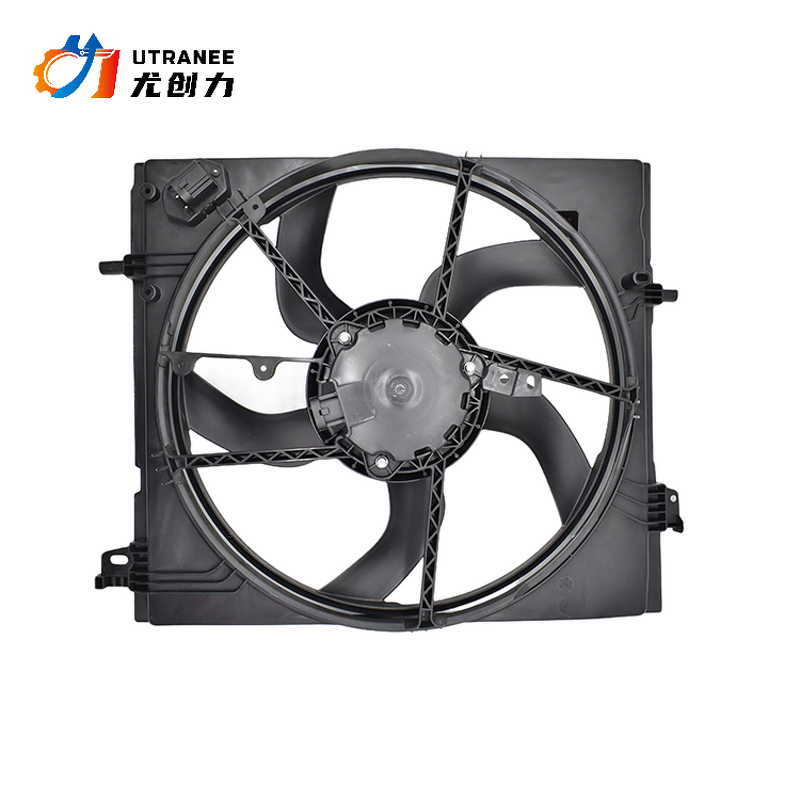 Auto Radiator Fan Manufacturer - OEM for Nissan Qashqai & Renault Kadjar