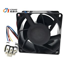 Cooling Motor Fan Factory - For Refrigerator Condenser Replacement