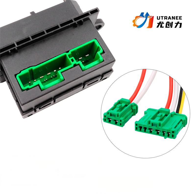 Auto Blower Fan Resistor Factory - OEM for Nissan Peugeot