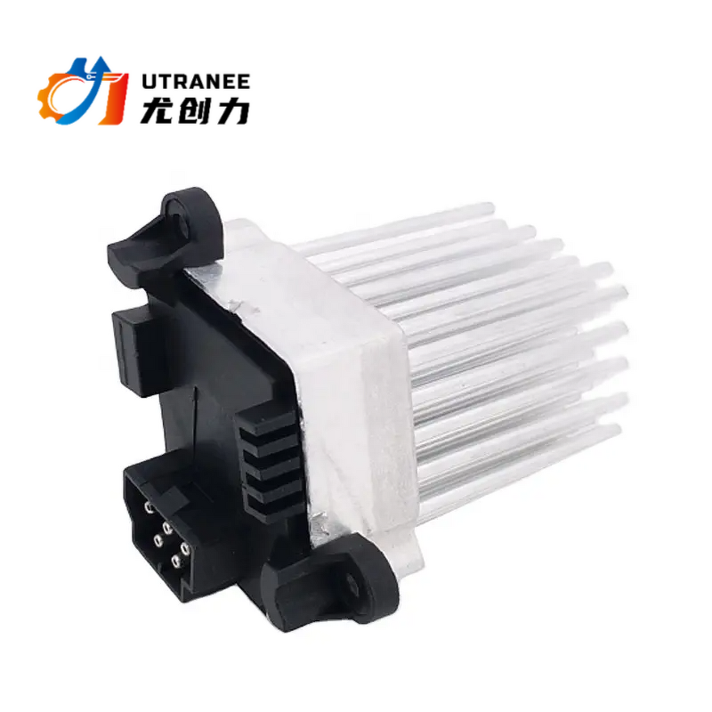 AC Blower Motor Resistor Manufacturer - OEM for BMW E46 E83