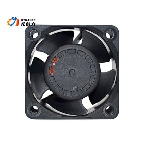 Axial Flow Fan Factory - DC12V 0.3A 4 Inch Waterproof for Refrigerator