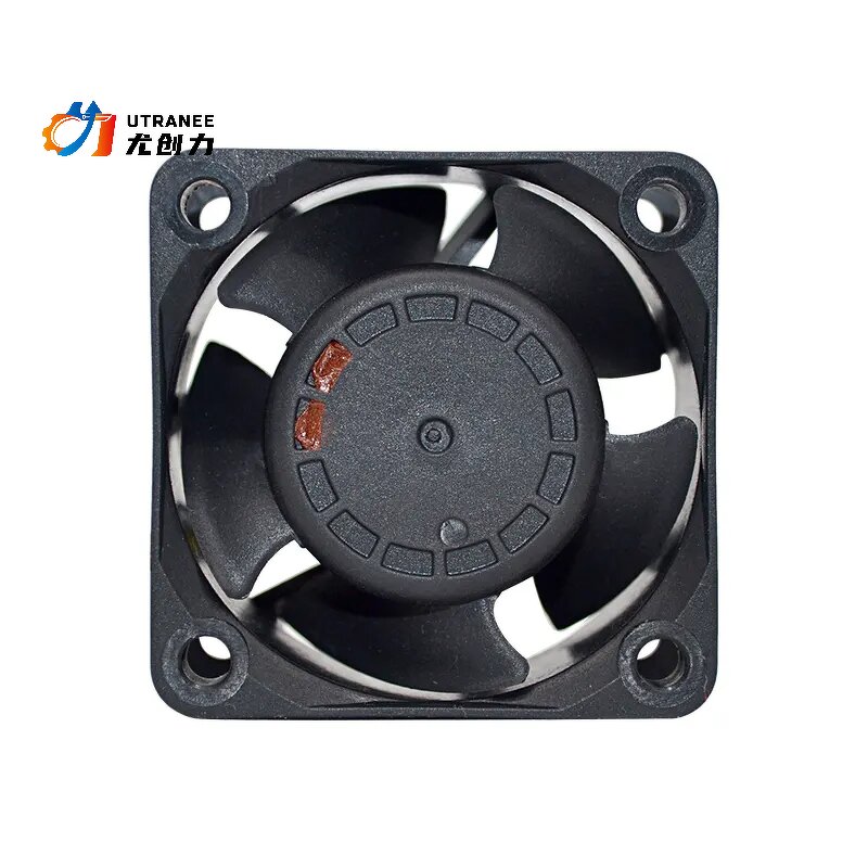 Axial Flow Fan Factory - DC12V 0.3A 4 Inch Waterproof for Refrigerator