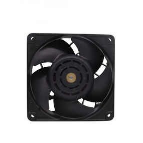 DC Cooling Fan Manufacturer - 12V 24V Long Life for Refrigerator Cooler