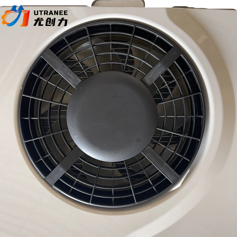 Intelligent Rooftop Parking AC Factory - Universal for Heavy Truck Cab