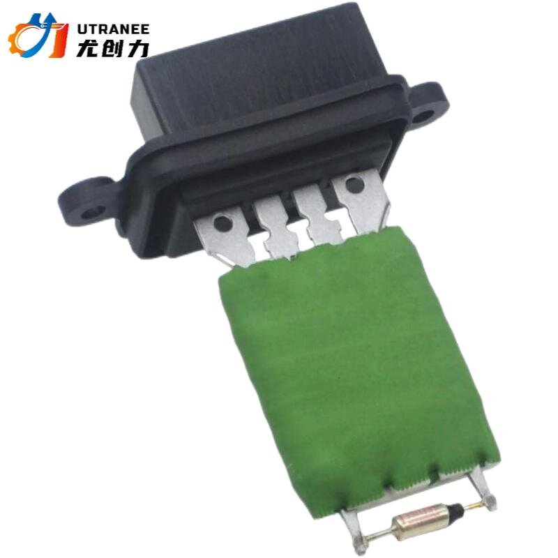 HVAC Heater Resistor Factory - For Fiat Punto Doblo Ducato Panda