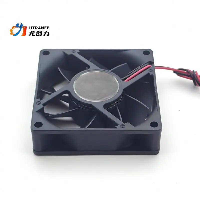Household Cooler Fan Motor Factory - DC 12V/24V Axial Fan Manufacturer