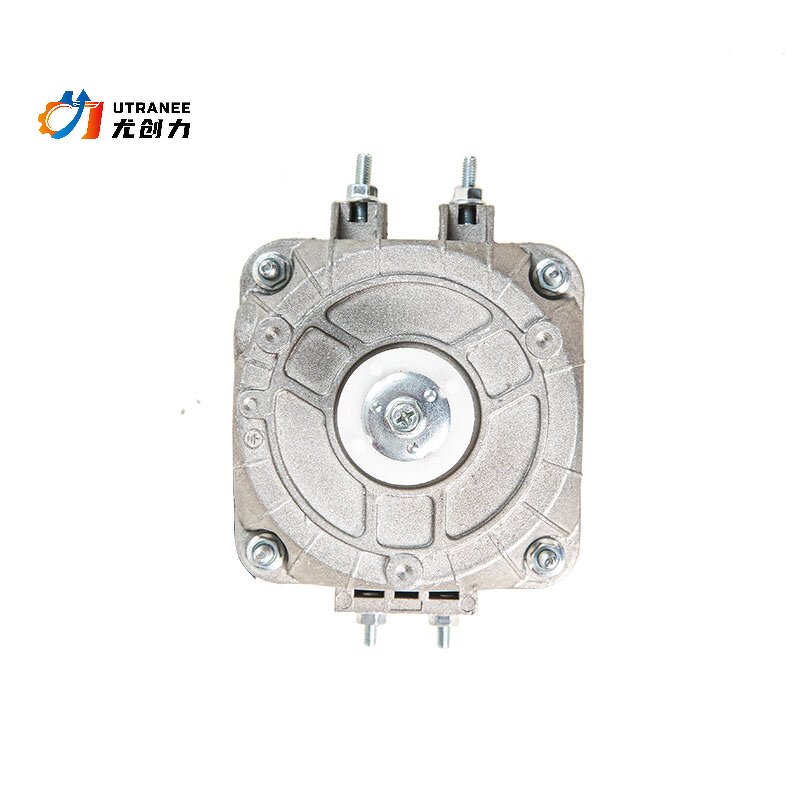 AC Shaded Pole Fan Motor Manufacturer - 16/60W for Refrigerator Condenser