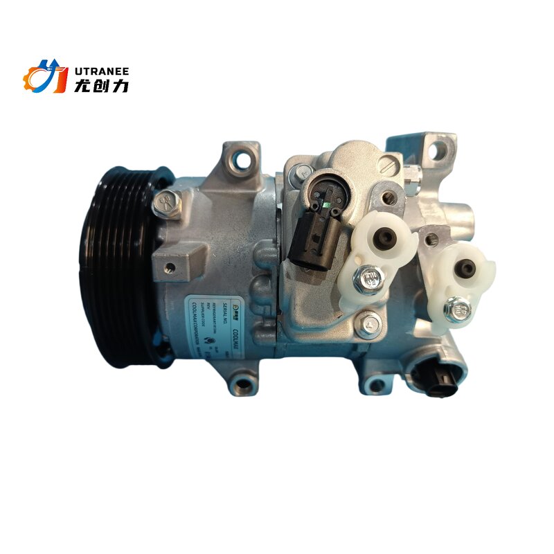 Auto AC Compressor Manufacturer - Bulk Supply for Asian Car Brands