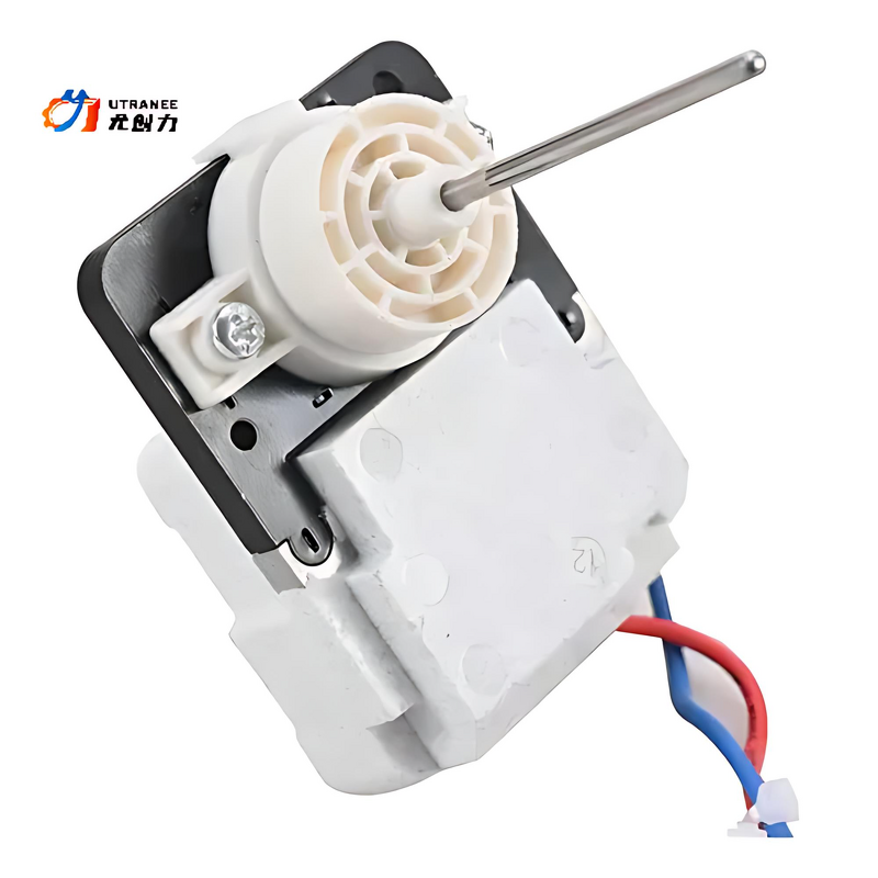 General Refrigerator Fan Motor Manufacturer - 115V 2.6W 60Hz for Home
